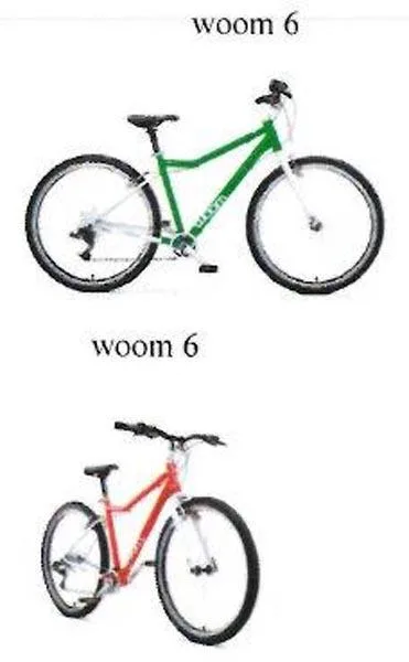 Children’s bicycle