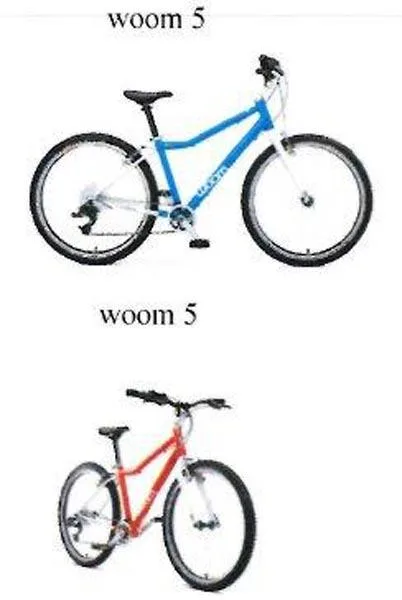 Children’s bicycle