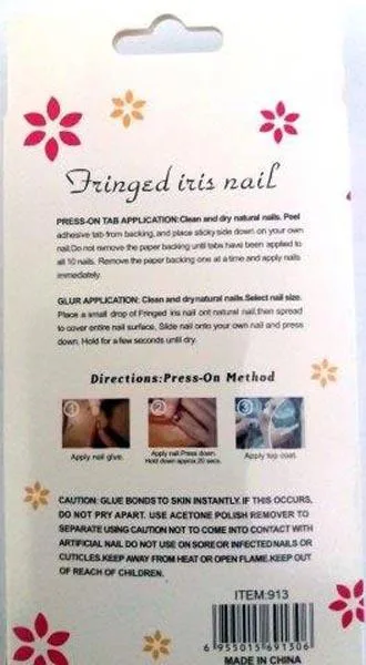 False nails