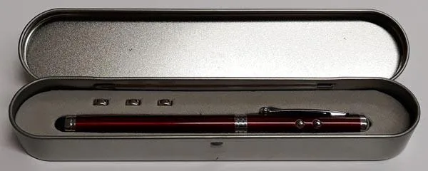 Laser pointer
