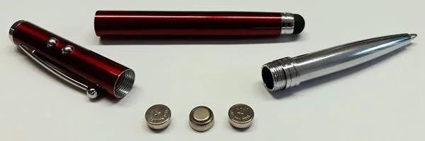 Laser pointer