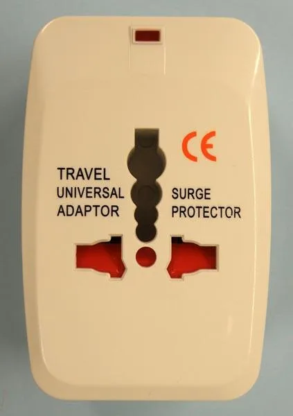 Travel adaptor