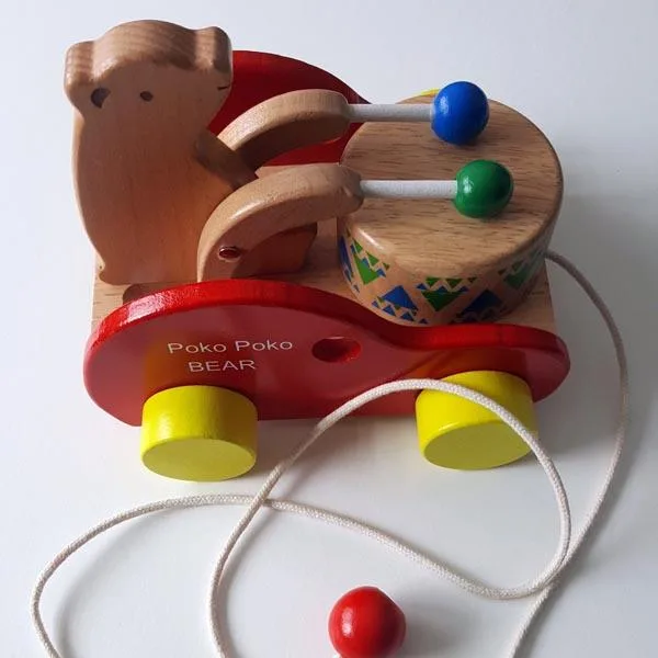 Wooden toy