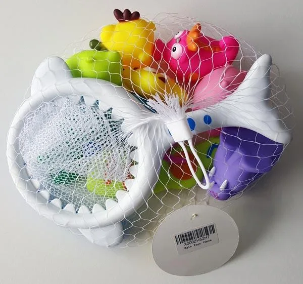 Plastic toy