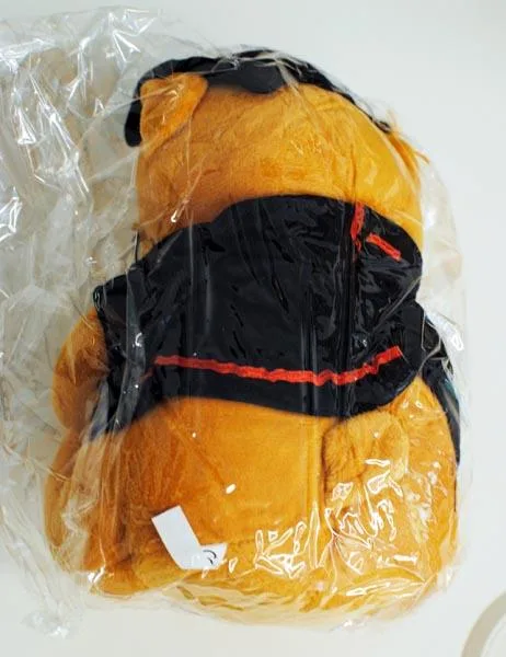 Plush bear