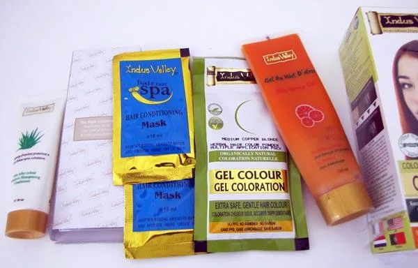 Hair dye