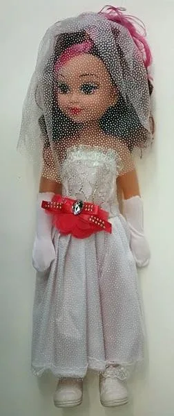 Plastic doll