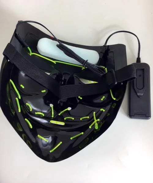 Fancy-dress mask