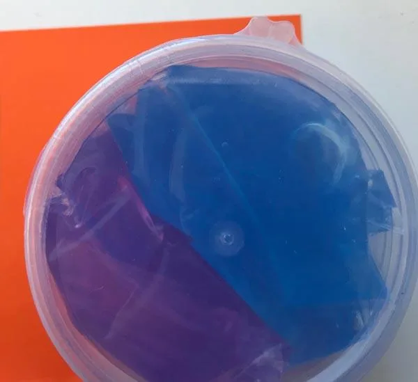 Toy slime