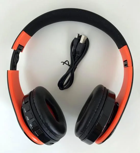 Wireless headset