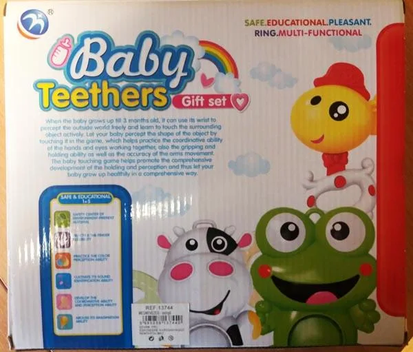 Baby teether set