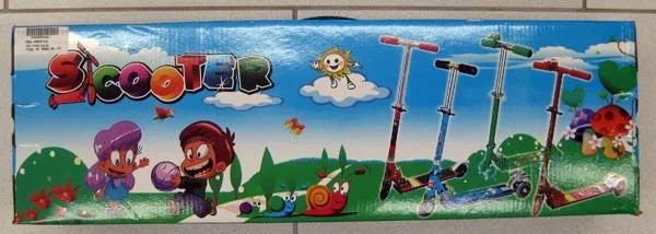 Toy scooter