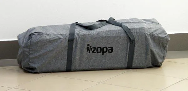 Travel cot