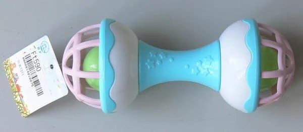 Rattle toy