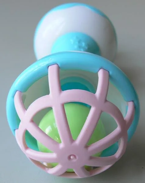 Rattle toy
