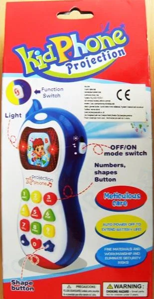 Mobile phone toy