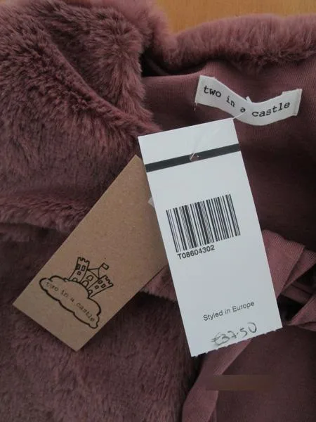 Children's cardigan