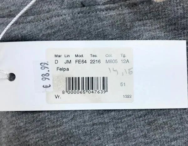 Children's sweatshirt