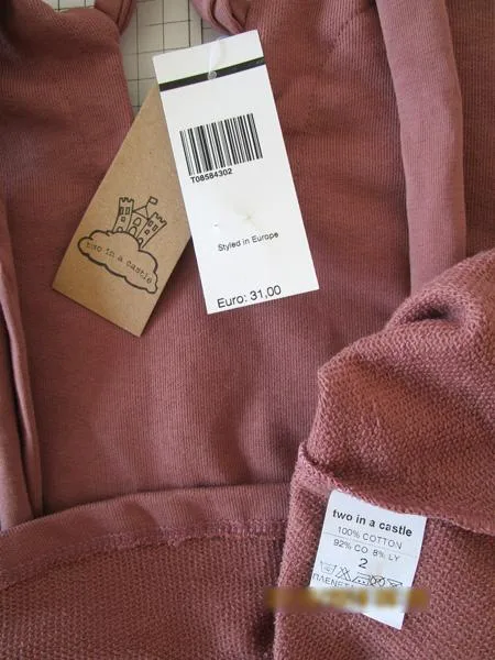 Children's dress