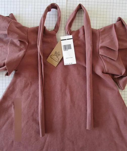 Children's dress