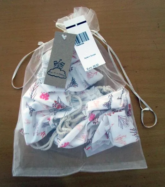 Girls' bikini set
