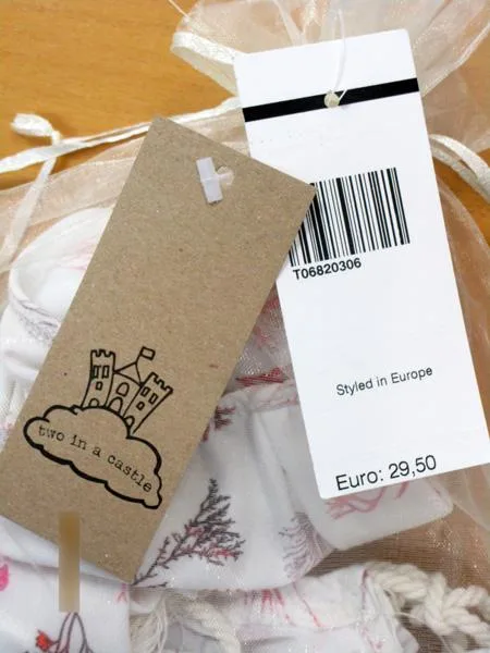 Girls' bikini set