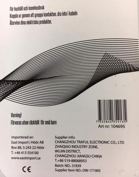 Charger cable for mobile devices