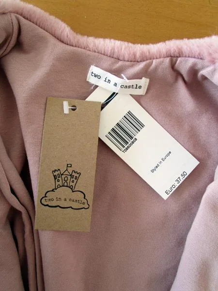 Children's cardigan