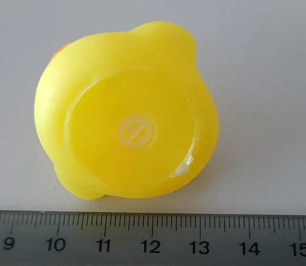 Plastic toy