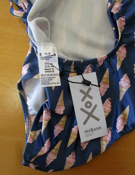 Children's swimsuit