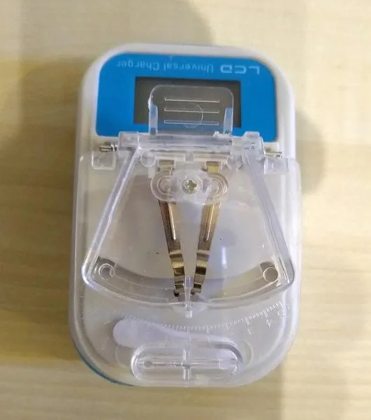 Universal charger