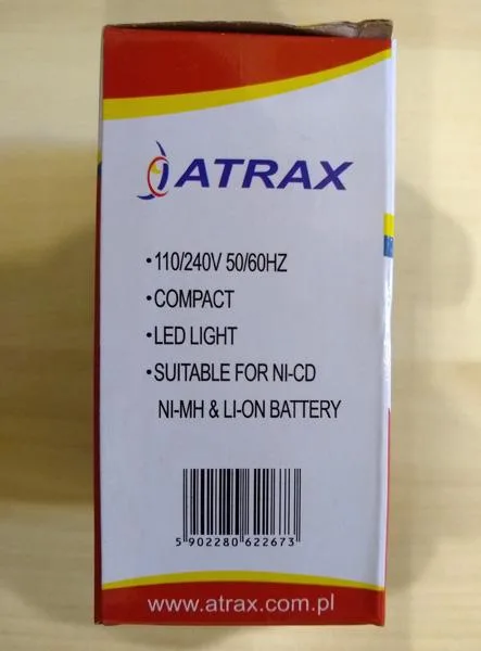 Universal charger