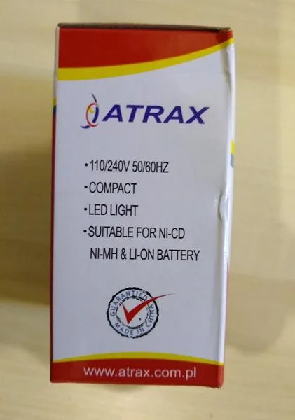 Universal charger