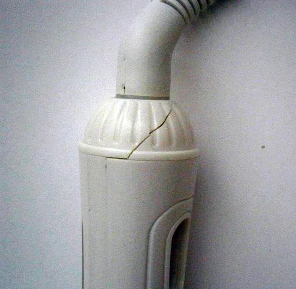 Hair straightener/Hair curling iron