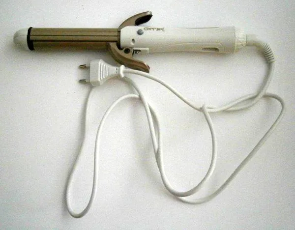Hair straightener/Hair curling iron