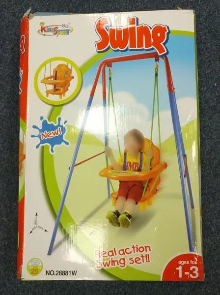 Children's swing