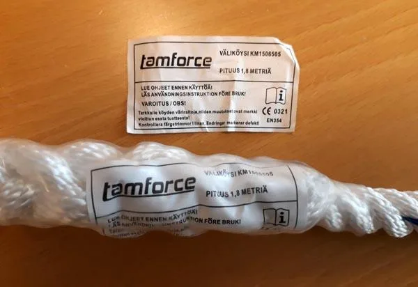 Lanyard