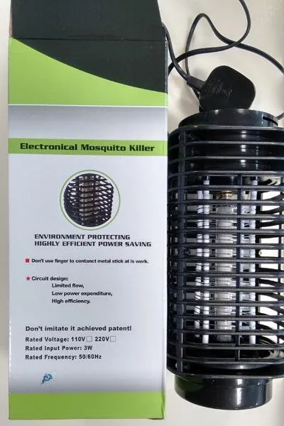 Insect killer