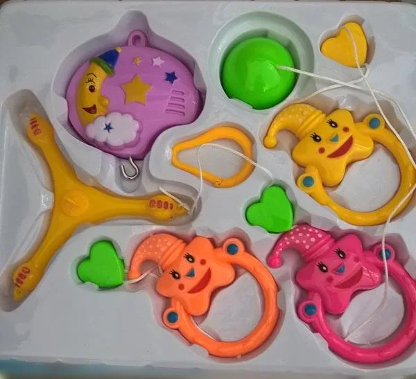Rattle toy