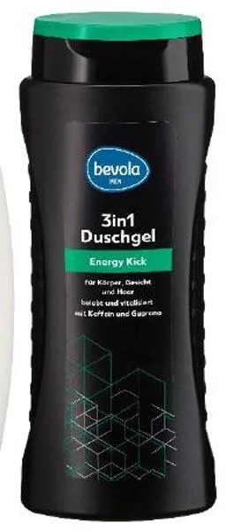 Shampoo/shower gel