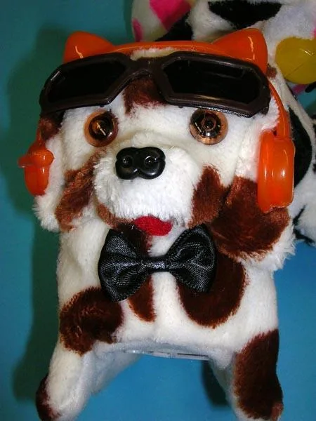 Soft toy