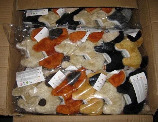 Soft toy