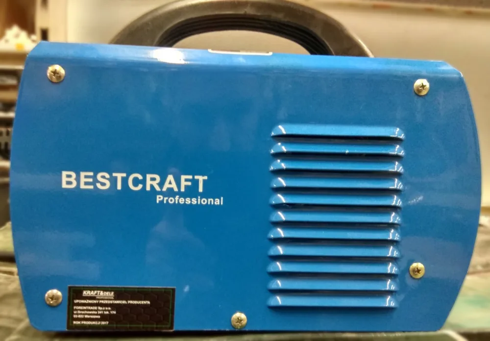 Inverter welder