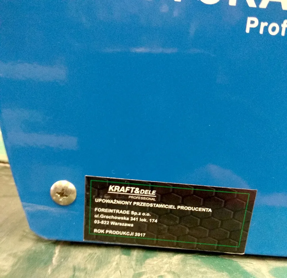 Inverter welder