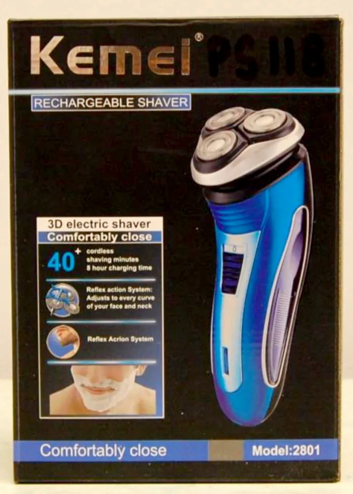 Electric shaver