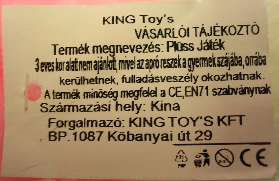Soft toy