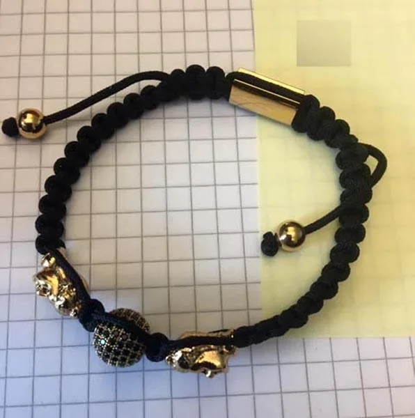 Textile bracelets