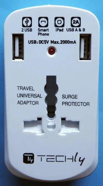Travel adaptor