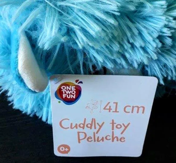 Soft toy