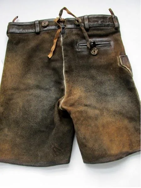 Children's leader shorts